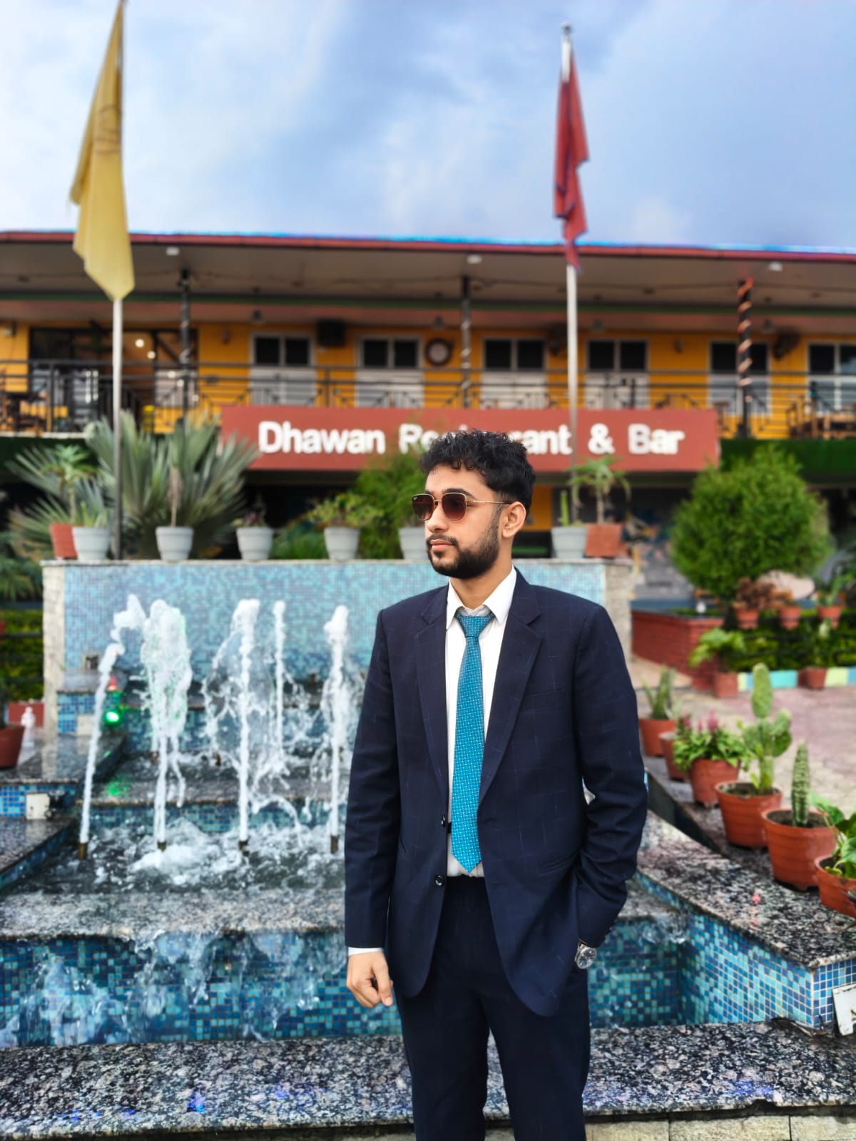 Srijan Dawadi